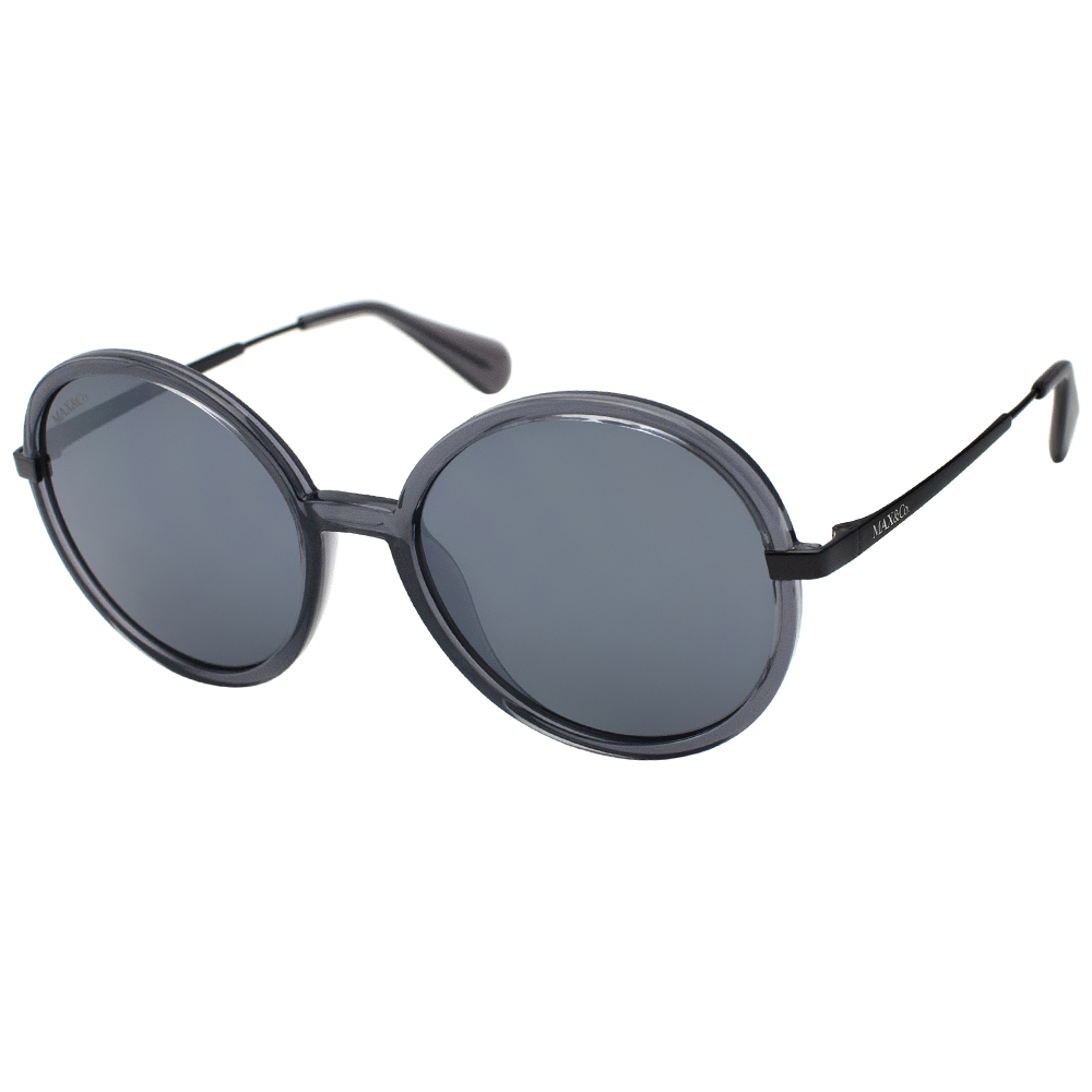 Женские солнцезащитные очки MAX&CО. 0064 33B | Оригинальные модные женские солнцезащитные очки MAX&CО. | Женские солнцезащитные очки MAX&Co 0064 33B купить онлайн с быстрой доставкой по России