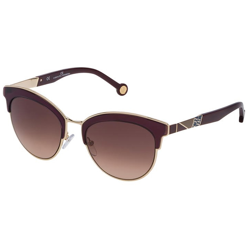 Женские солнцезащитные очки CAROLINA HERRERA 101 OA93 | Оригинальные модные женские солнцезащитные очки CAROLINA HERRERA | Женские солнцезащитные очки Carolina Herrera 101 OA93 купить онлайн с быстрой доставкой по России