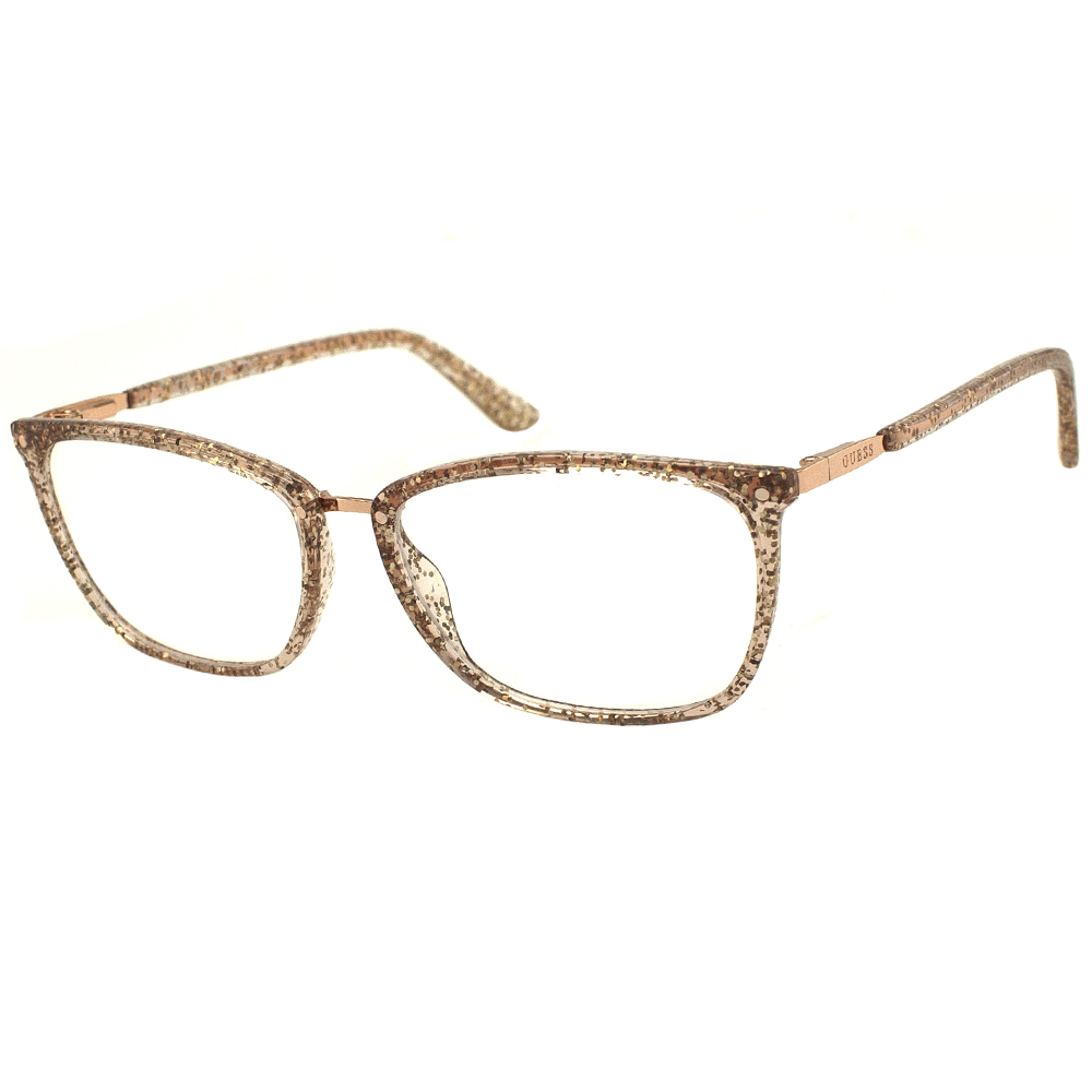 Женские очки для зрения GUESS 2958 074 | Оригинальная модная женская оправа для очков GUESS | Оправа для женских очков Guess 2958 074 купить онлайн с быстрой доставкой по России