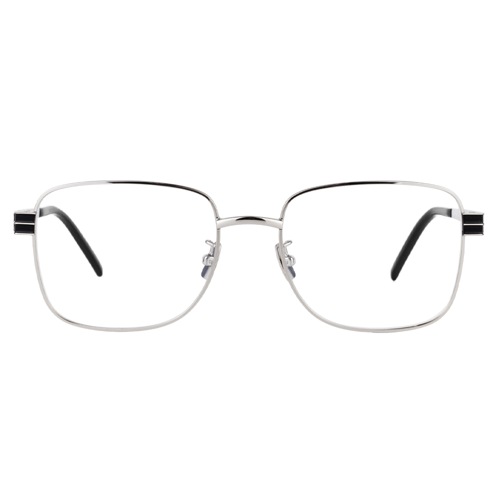 Мужские очки для зрения SAINT LAURENT M56 002 | Оригинальная модная мужская оправа для очков SAINT LAURENT | Оправа для мужских очков Saint Laurent M56 002 купить онлайн с быстрой доставкой по России