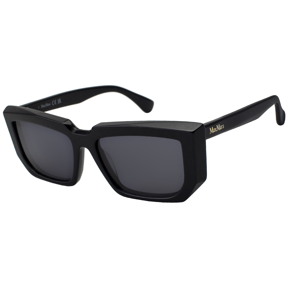 Женские солнцезащитные очки MAXMARA 0126 01A | Оригинальные модные женские солнцезащитные очки MAXMARA | Женские солнцезащитные очки MaxMara 0126 01A купить онлайн с быстрой доставкой по России