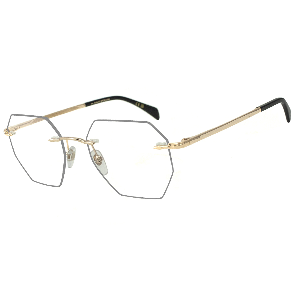 Унисекс очки для зрения DAVID BECKHAM 1189 J5G | Оригинальная модная оправа унисекс для очков DAVID BECKHAM | Оправа для очков унисекс David Beckham 1189 J5G купить онлайн с быстрой доставкой по России