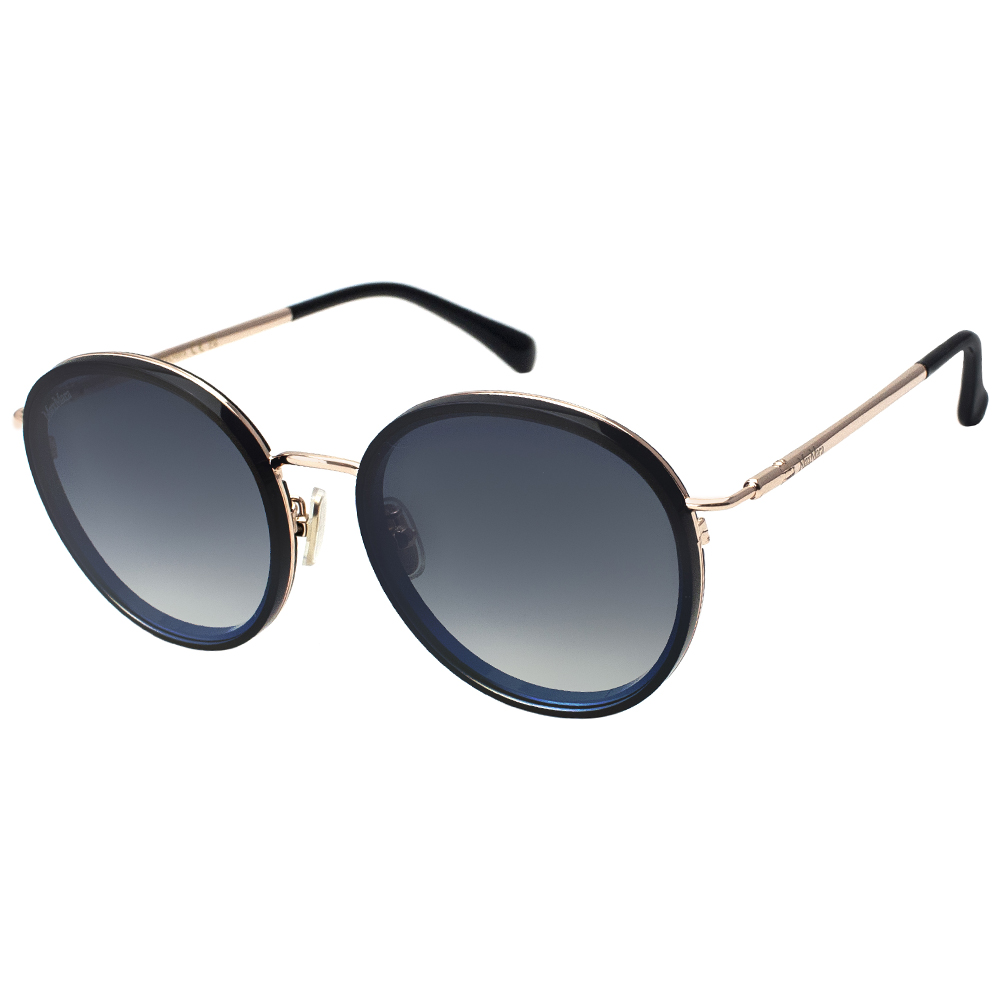 Женские солнцезащитные очки MAXMARA 0110K 01B | Оригинальные модные женские солнцезащитные очки MAXMARA | Женские солнцезащитные очки MaxMara 0110K 01B купить онлайн с быстрой доставкой по России