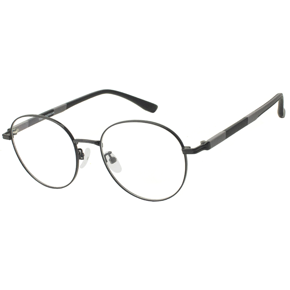 Унисекс очки для зрения TONY MORGAN 8761 1 | Оригинальная модная оправа унисекс для очков TONY MORGAN | Оправа для очков унисекс Tony Morgan 8761 1 купить онлайн с быстрой доставкой по России
