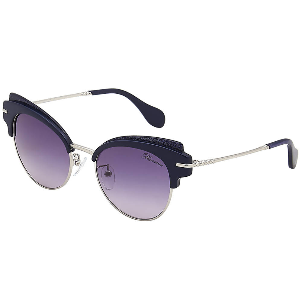 Женские солнцезащитные очки BLUMARINE 120 0WA2 | Оригинальные модные женские солнцезащитные очки BLUMARINE | Женские солнцезащитные очки Blumarine 120 0WA2 купить онлайн с быстрой доставкой по России