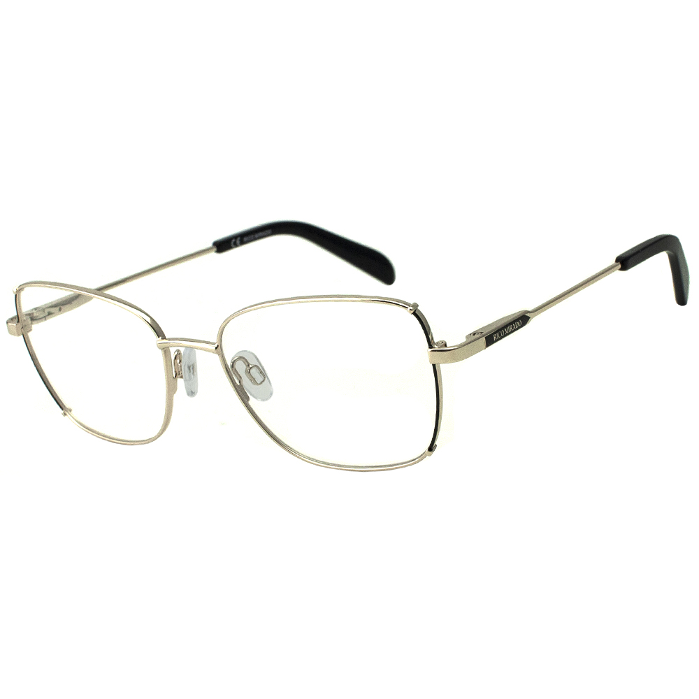 Женские очки для зрения RICO MIRADO 484 Black | Оригинальная модная женская оправа для очков RICO MIRADO | Оправа для женских очков Rico Mirado 484 Black купить онлайн с быстрой доставкой по России