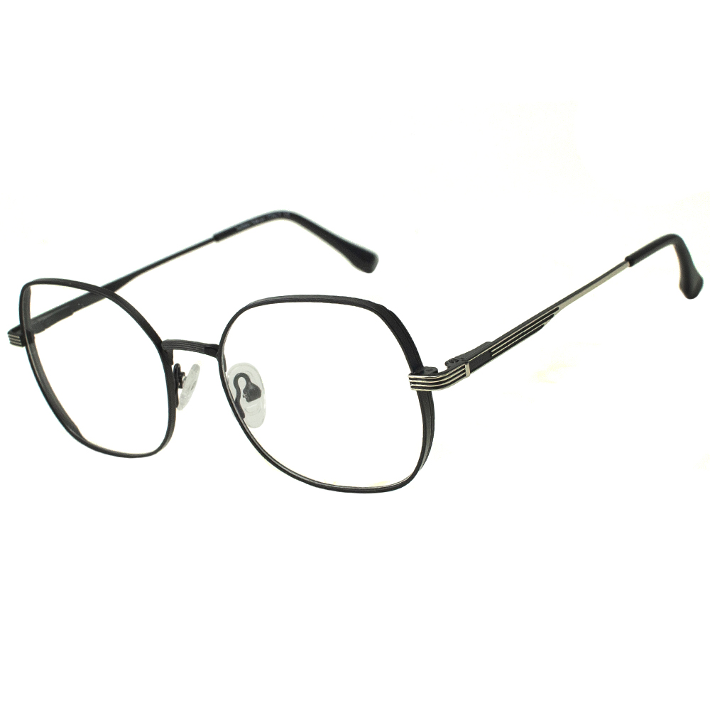 Унисекс очки для зрения LUCHANO VISKONTI 4004 1 | Оригинальная модная оправа унисекс для очков LUCHANO VISKONTI | Оправа для очков унисекс Luchano Visconti 4004 1 купить онлайн с быстрой доставкой по России