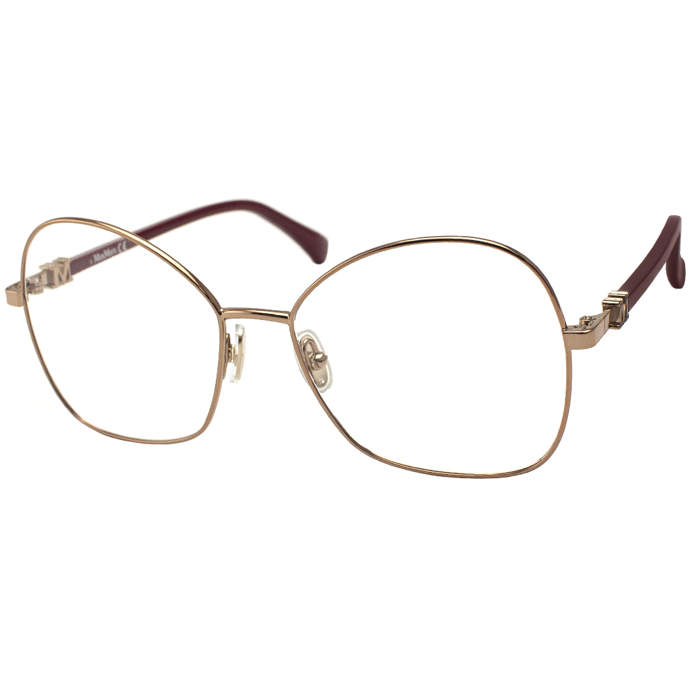 Женские очки для зрения MAXMARA 5033 034 | Оригинальная модная женская оправа для очков MAXMARA | Оправа для женских очков MaxMara 5033 034 купить онлайн с быстрой доставкой по России
