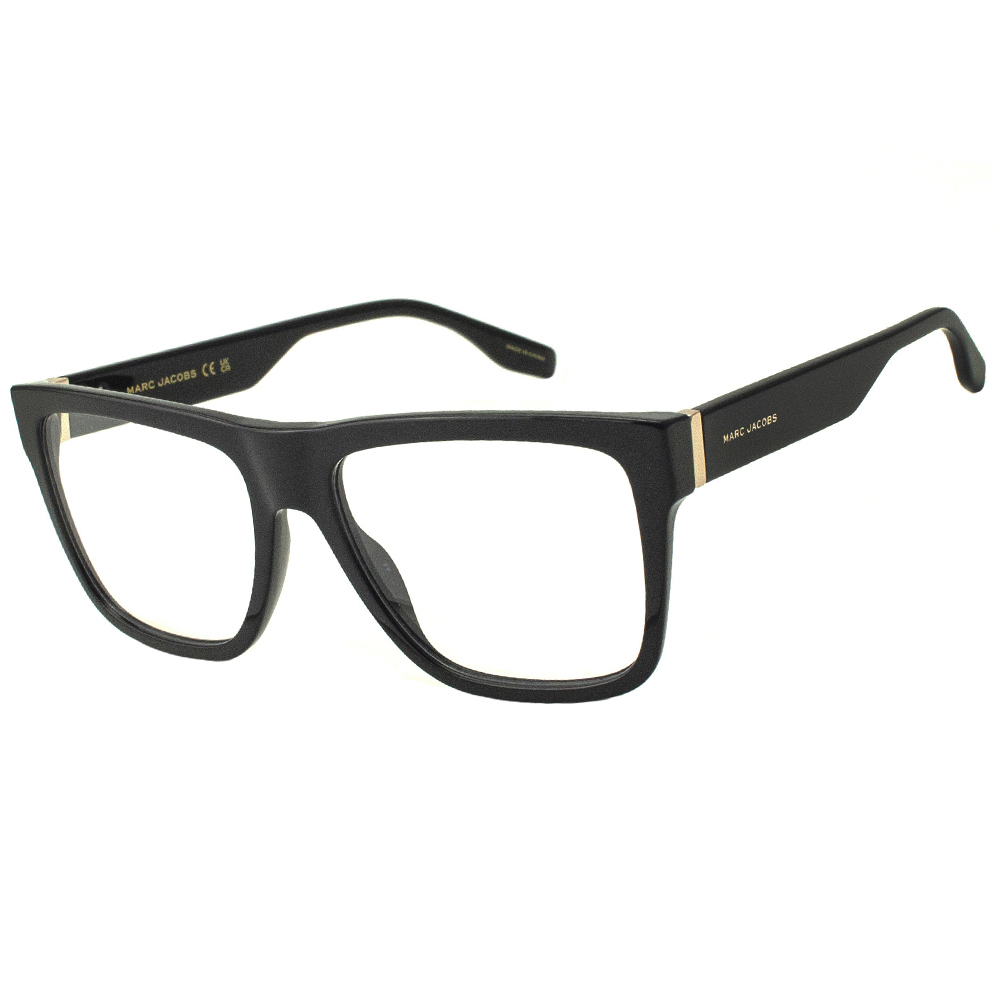 Мужские очки для зрения MARC JACOBS 848/C 2M2 | Оригинальная модная мужская оправа для очков MARC JACOBS | Оправа для мужских очков Marc Jacobs 848/C 2M2 купить онлайн с быстрой доставкой по России