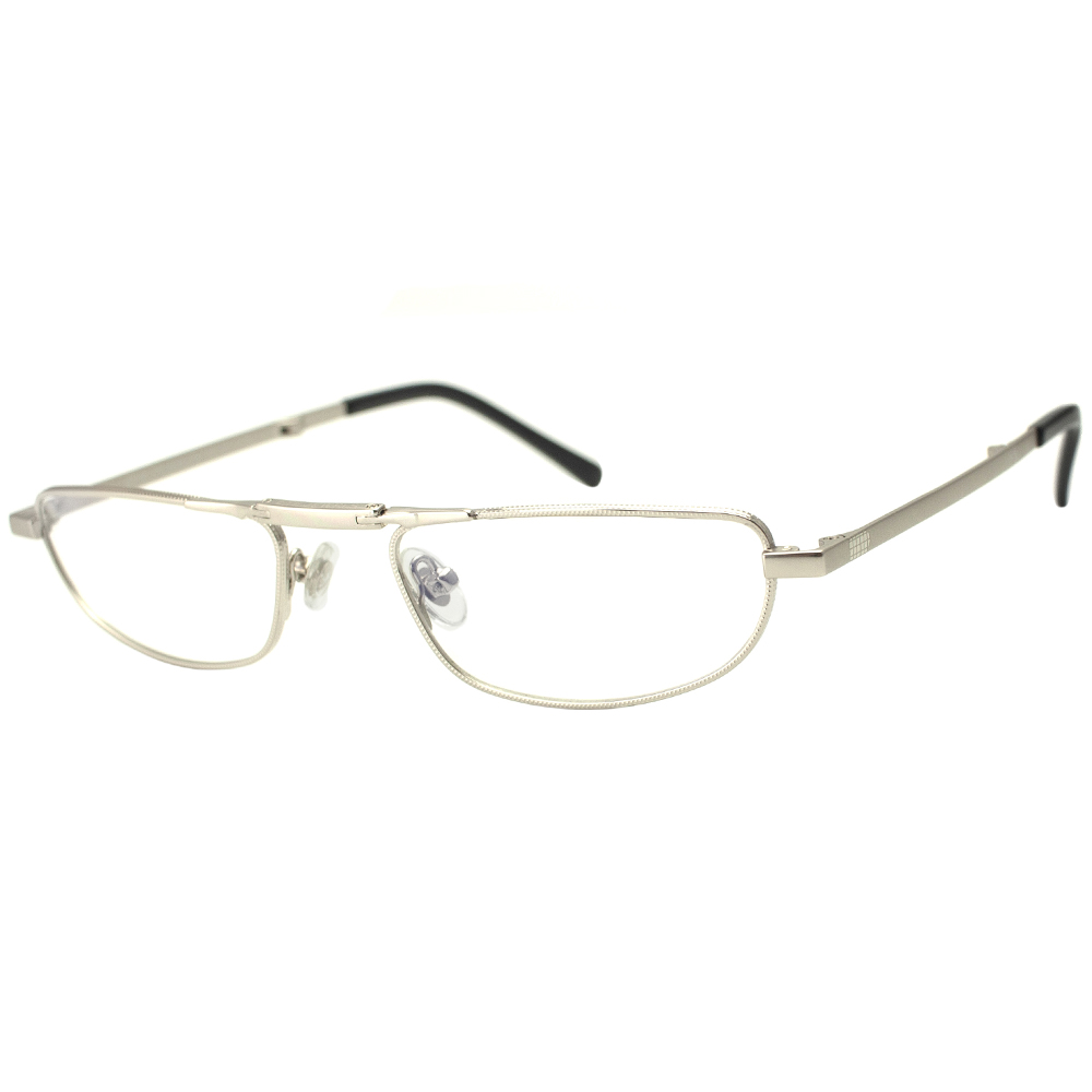Унисекс очки для зрения EYE JEWELS 1174H Chrome  | Оригинальная модная оправа унисекс для очков EYE JEWELS | Оправа для очков унисекс Eye Jewels 1174H Chrome  купить онлайн с быстрой доставкой по России