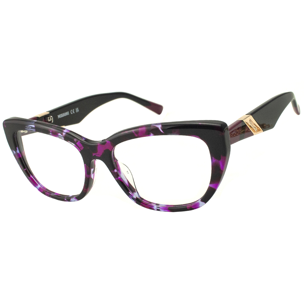 Женские очки для зрения MISSONI 0224/G 2TM | Оригинальная модная женская оправа для очков MISSONI | Оправа для женских очков Missoni 0224/G 2TM купить онлайн с быстрой доставкой по России