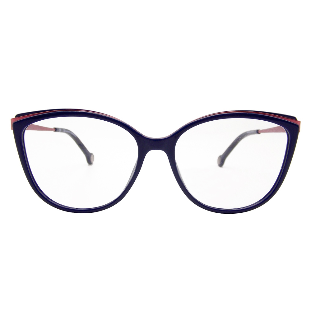 Женские очки для зрения CAROLINA HERRERA 783 07A5 | Оригинальная модная женская оправа для очков CAROLINA HERRERA | Оправа для женских очков Carolina Herrera 783 07A5 купить онлайн с быстрой доставкой по России