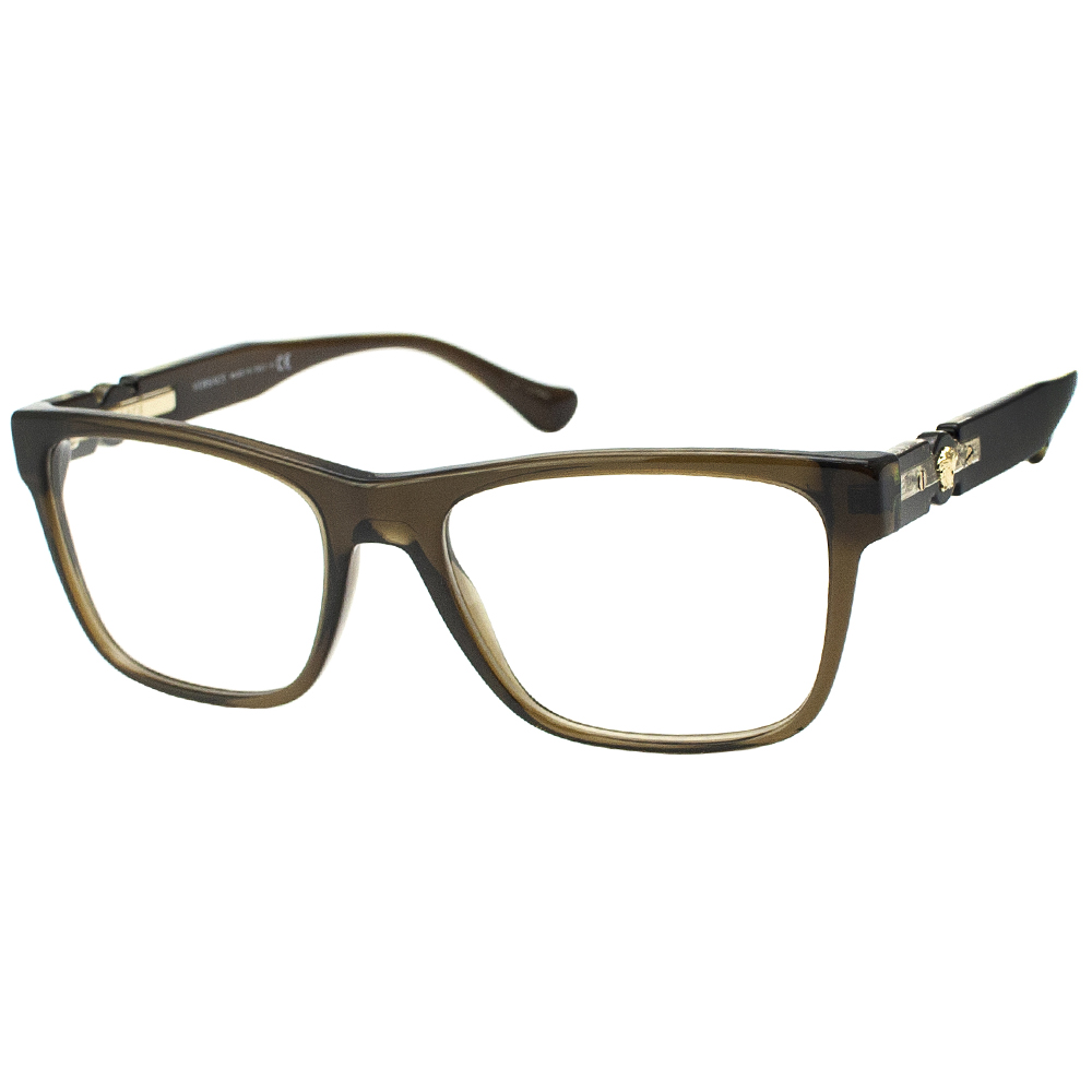 Женские очки для зрения VERSACE 3303 200 | Оригинальная модная женская оправа для очков VERSACE | Оправа для женских очков Versace 3303 200 купить онлайн с быстрой доставкой по России