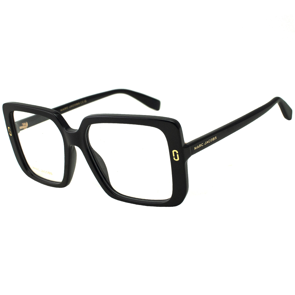 Женские очки для зрения MARC JACOBS 1124 807 | Оригинальная модная женская оправа для очков MARC JACOBS | Оправа для женских очков Marc Jacobs 1124 807 купить онлайн с быстрой доставкой по России