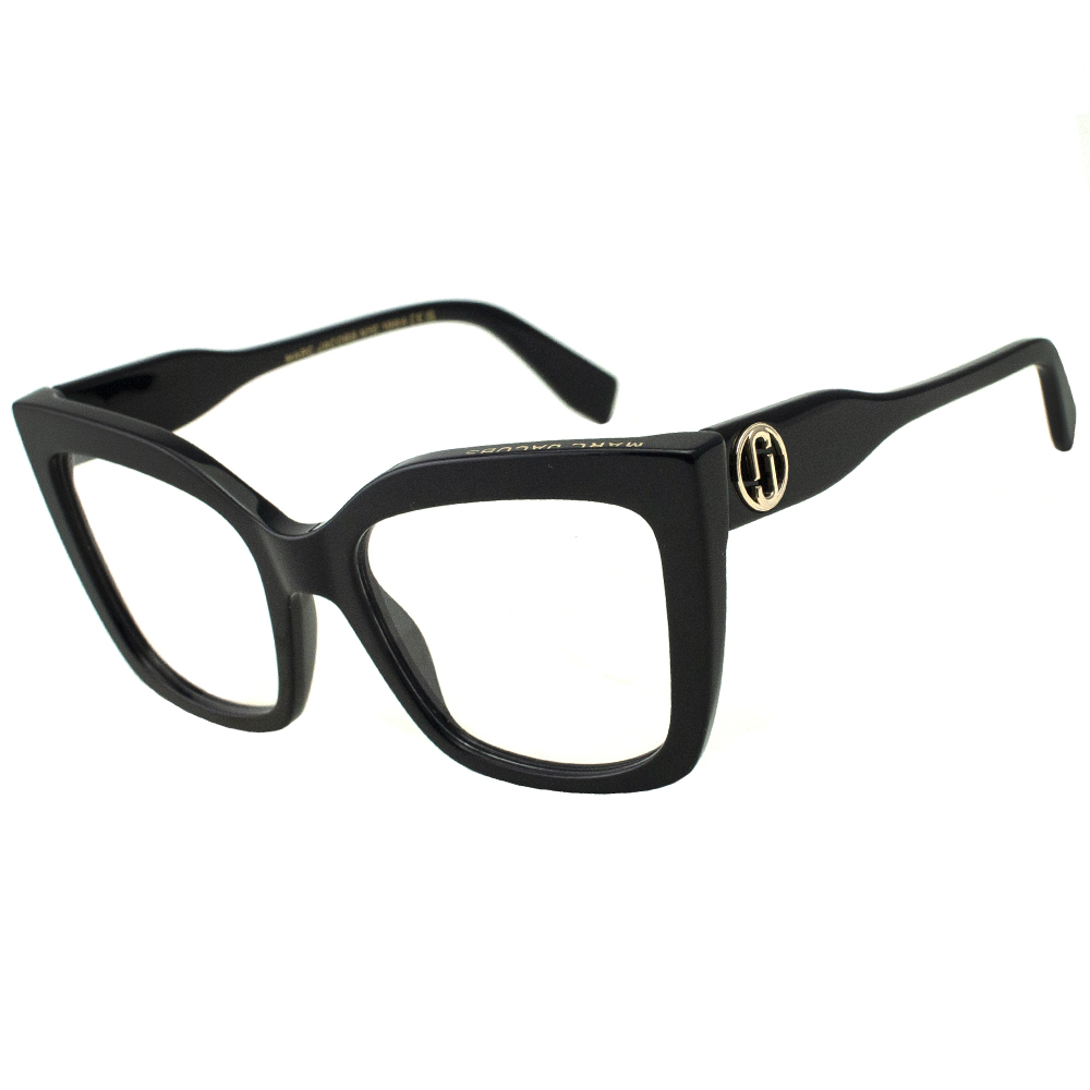 Женские очки для зрения MARC JACOBS 813 807 | Оригинальная модная женская оправа для очков MARC JACOBS | Оправа для женских очков Marc Jacobs 813 807 купить онлайн с быстрой доставкой по России