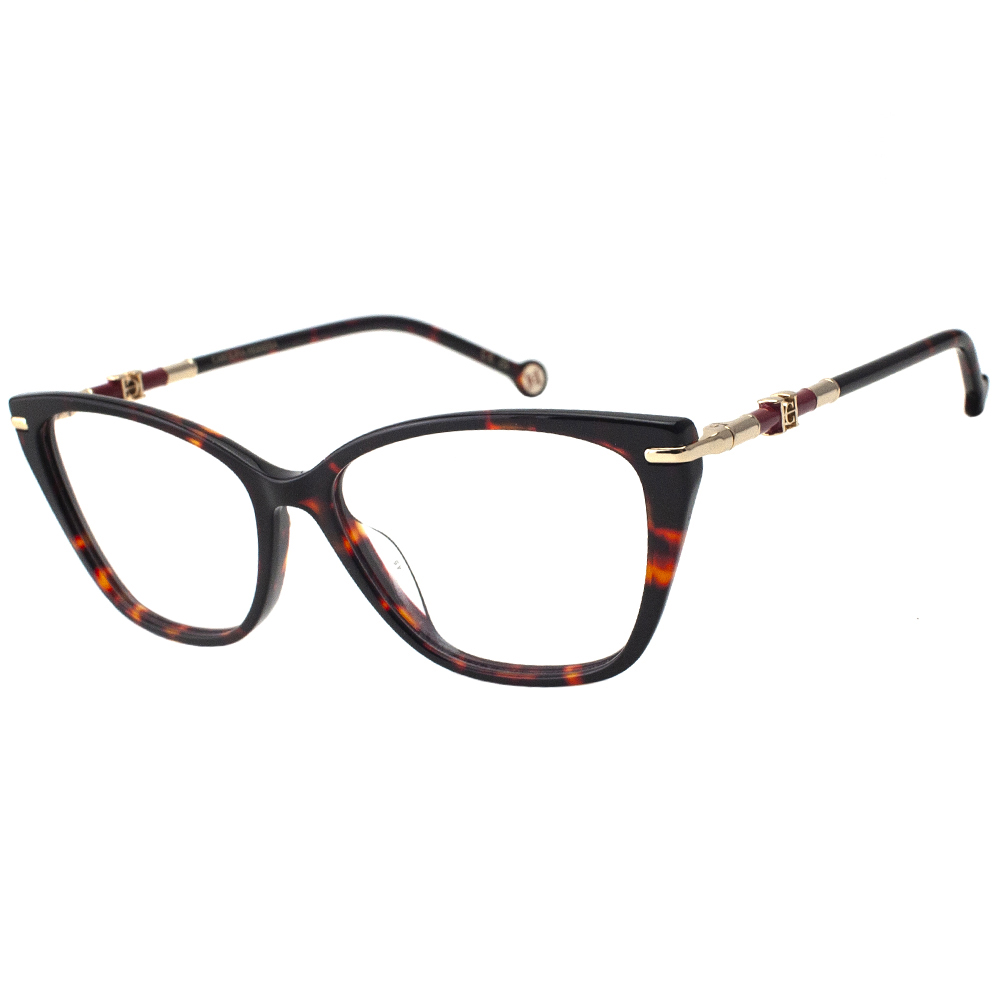 Женские очки для зрения CAROLINA HERRERA 0303/G 086 | Оригинальная модная женская оправа для очков CAROLINA HERRERA | Оправа для женских очков Carolina Herrera 0303/G 086 купить онлайн с быстрой доставкой по России