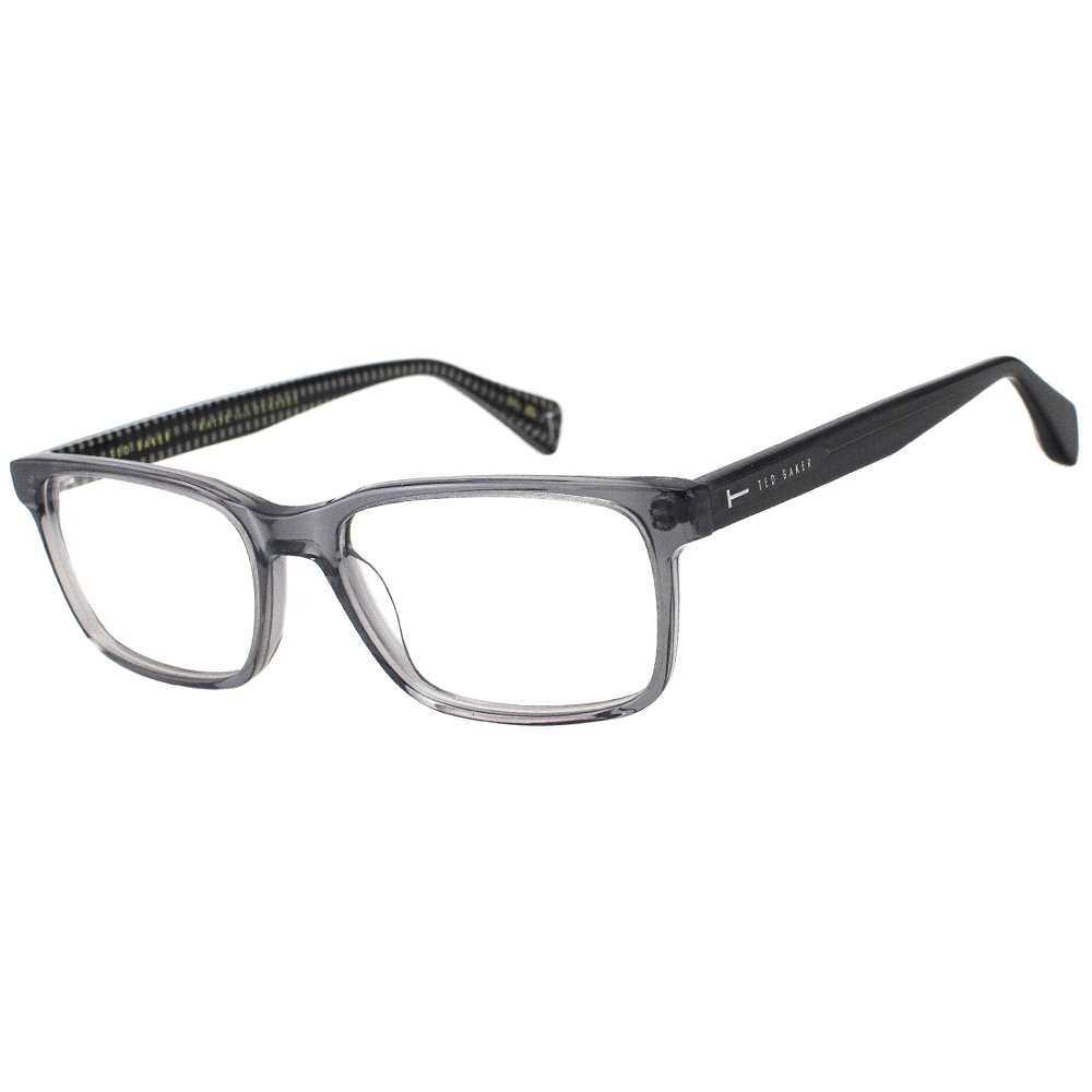Мужские очки для зрения TED BAKER 8313 999 | Оригинальная модная мужская оправа для очков TED BAKER | Оправа для мужских очков Ted Baker 8313 999 купить онлайн с быстрой доставкой по России