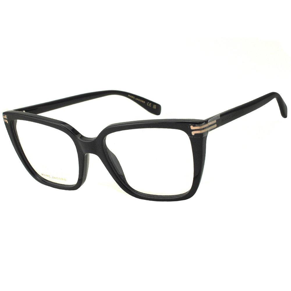 Женские очки для зрения MARC JACOBS 1107 807 | Оригинальная модная женская оправа для очков MARC JACOBS | Оправа для женских очков Marc Jacobs 1107 807 купить онлайн с быстрой доставкой по России