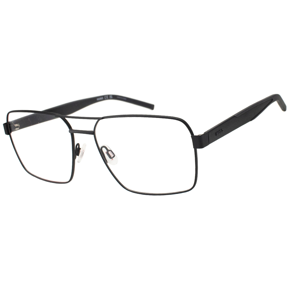 Мужские очки для зрения HUGO BOSS 1341 003 | Оригинальная модная мужская оправа для очков HUGO BOSS | Оправа для мужских очков Hugo 1341 003 купить онлайн с быстрой доставкой по России