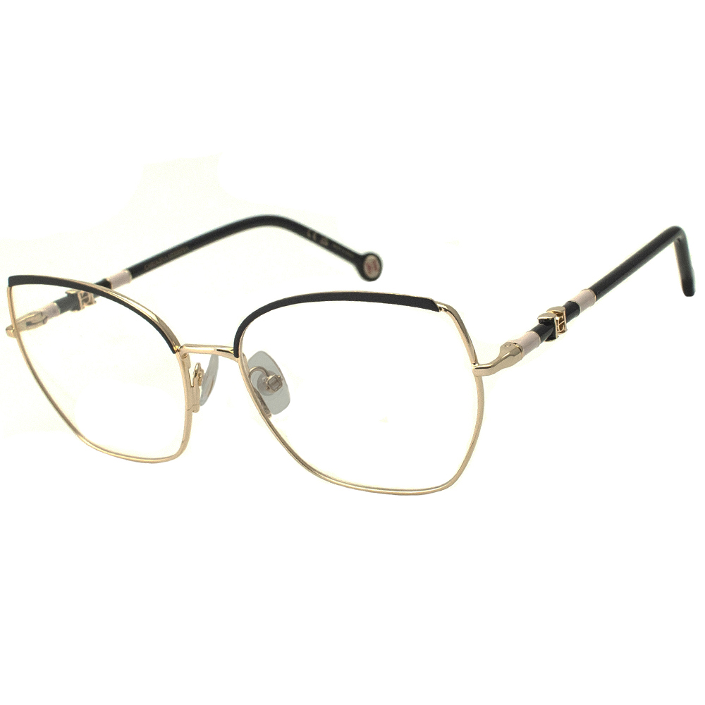 Женские очки для зрения CAROLINA HERRERA 0306 2M2 | Оригинальная модная женская оправа для очков CAROLINA HERRERA | Оправа для женских очков Carolina Herrera0306 2M2 купить онлайн с быстрой доставкой по России