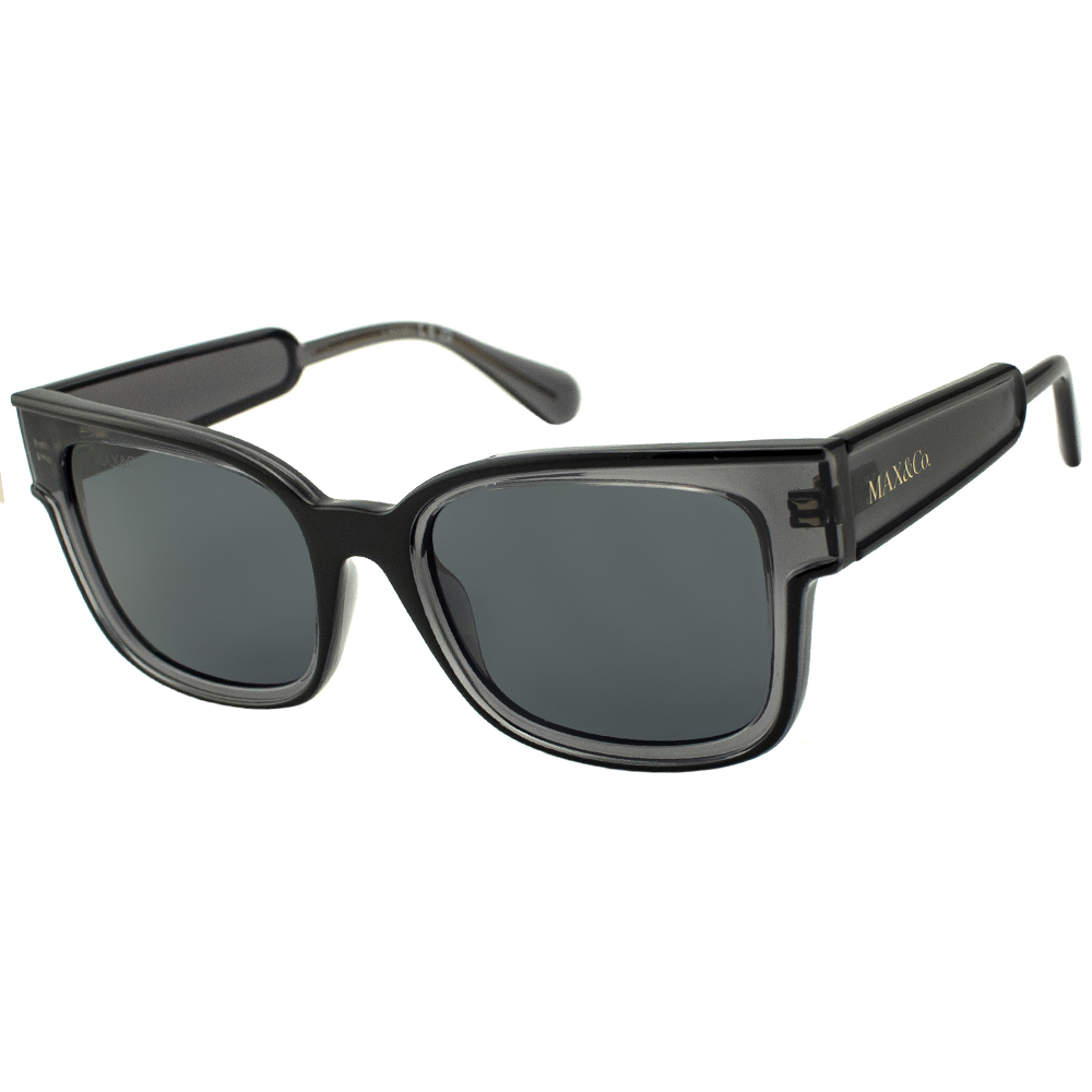 Женские солнцезащитные очки MAX&CО. 0098 01A | Оригинальные модные женские солнцезащитные очки MAX&CО. | Женские солнцезащитные очки MAX&Co 0098 01A купить онлайн с быстрой доставкой по России