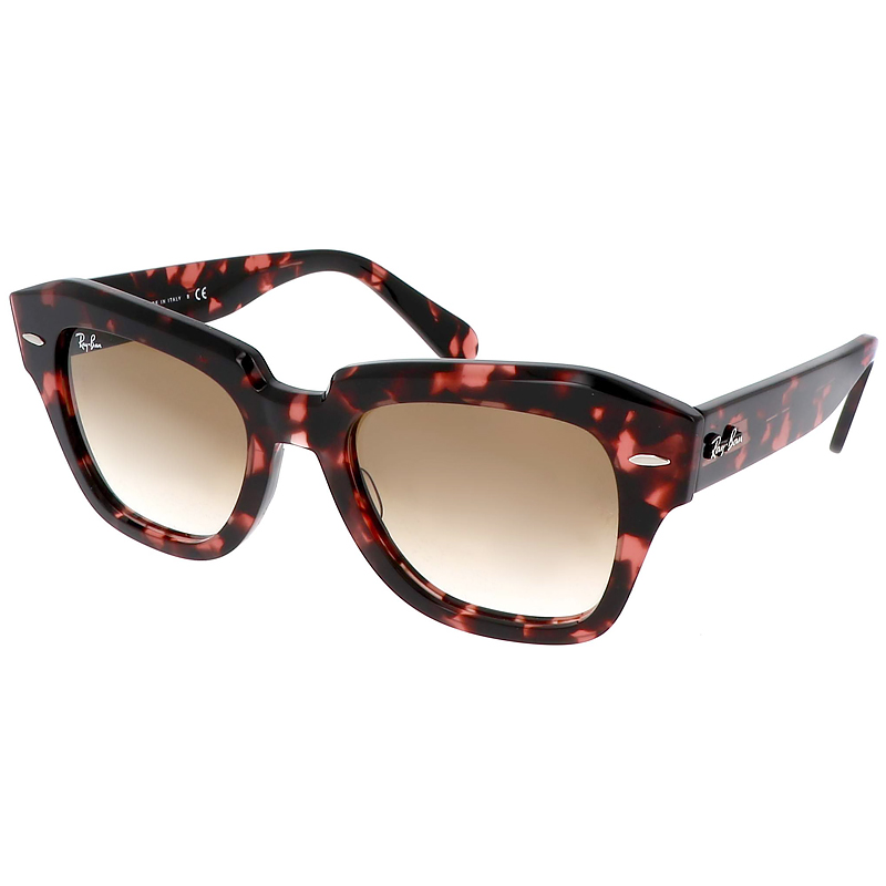 Женские солнцезащитные очки RAY-BAN 2186 1334/51 | Оригинальные модные женские солнцезащитные очки RAY-BAN | Женские солнцезащитные очки Ray-Ban 2186 1334/51 купить онлайн с быстрой доставкой по России