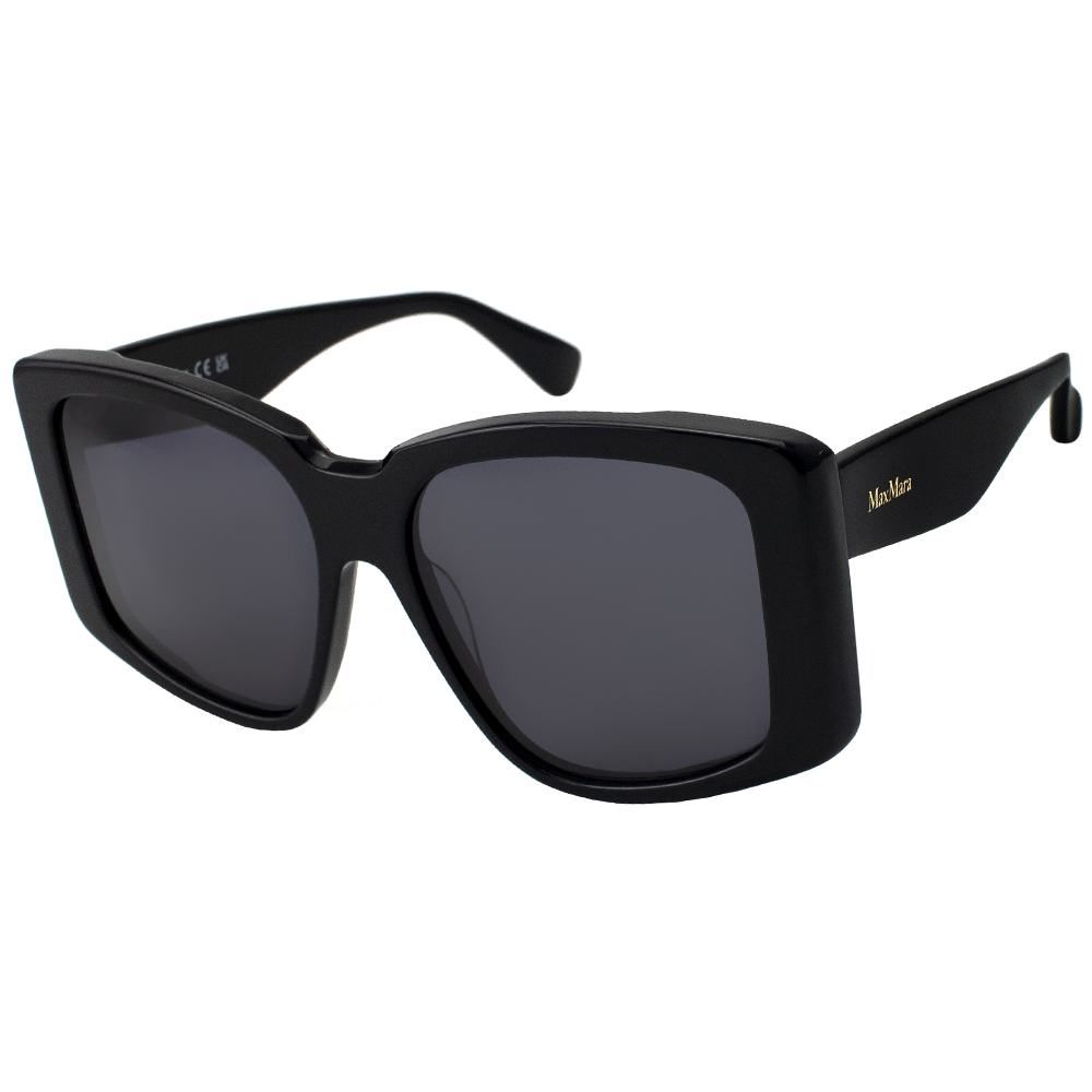 Женские солнцезащитные очки MAXMARA 0098 01A | Оригинальные модные женские солнцезащитные очки MAXMARA | Женские солнцезащитные очки MaxMara 0098 01A купить онлайн с быстрой доставкой по России