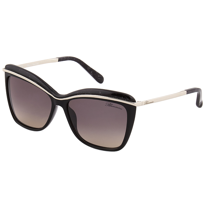 Женские солнцезащитные очки BLUMARINE 656 0700 | Оригинальные модные женские солнцезащитные очки BLUMARINE | Женские солнцезащитные очки Blumarine 656 0700 купить онлайн с быстрой доставкой по России