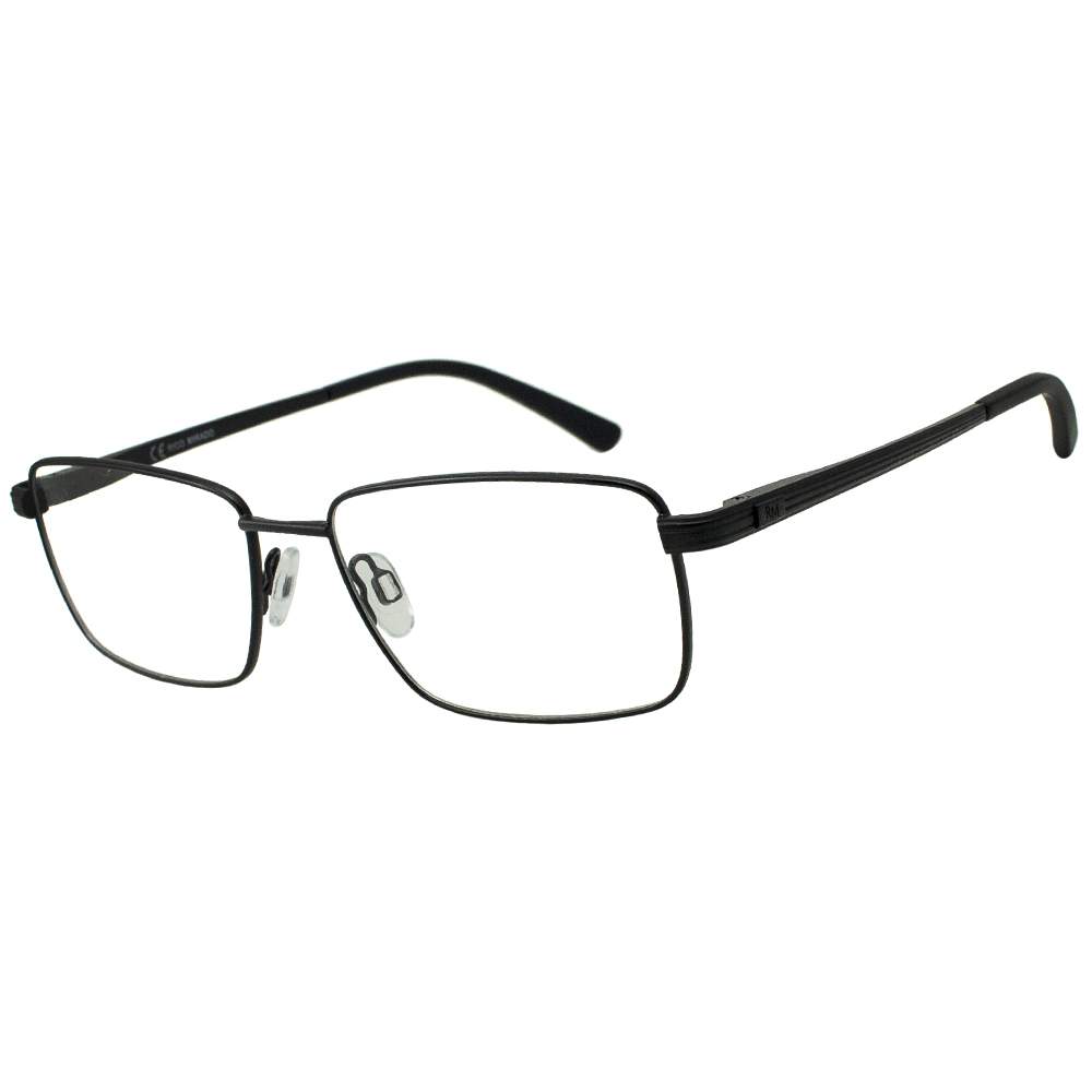 Мужские очки для зрения RICO MIRADO 448 Nero | Оригинальная модная мужская оправа для очков RICO MIRADO | Оправа для мужских очков Rico Mirado 448 Nero купить онлайн с быстрой доставкой по России