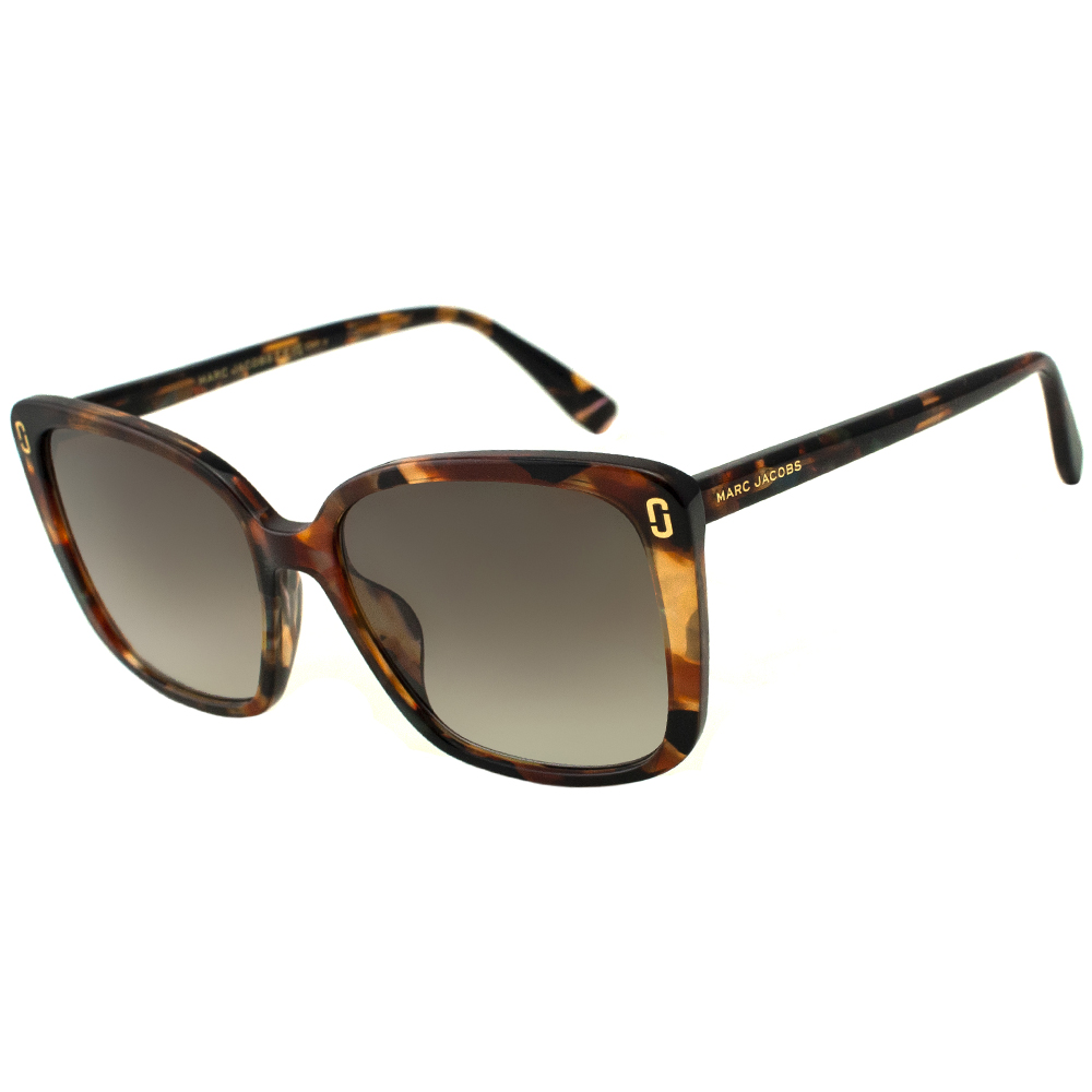 Женские солнцезащитные очки MARC JACOBS 1127/G/S D1UHA | Оригинальные модные женские солнцезащитные очки MARC JACOBS | Женские солнцезащитные очки Marc Jacobs 1127/G/S D1UHA купить онлайн с быстрой доставкой по России