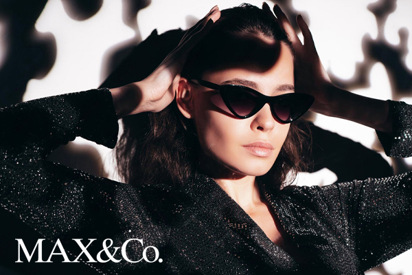 Акция на очки Max&Co. | Онлайн-гипермаркет оптики OPTIKLASS.SHOP