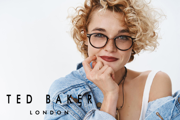 Акция на оправы Ted Baker | Онлайн-гипермаркет оптики OPTIKLASS.SHOP