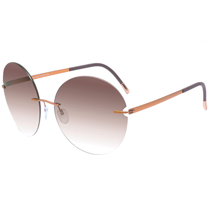 Женские солнцезащитные очки SILHOUETTE Calella 8190 75 2540 1:1RX | Оригинальные модные женские солнцезащитные очки SILHOUETTE | Женские солнцезащитные очки Silhouette Calella 8190 75 2540 1:1RX купить онлайн с быстрой доставкой по России