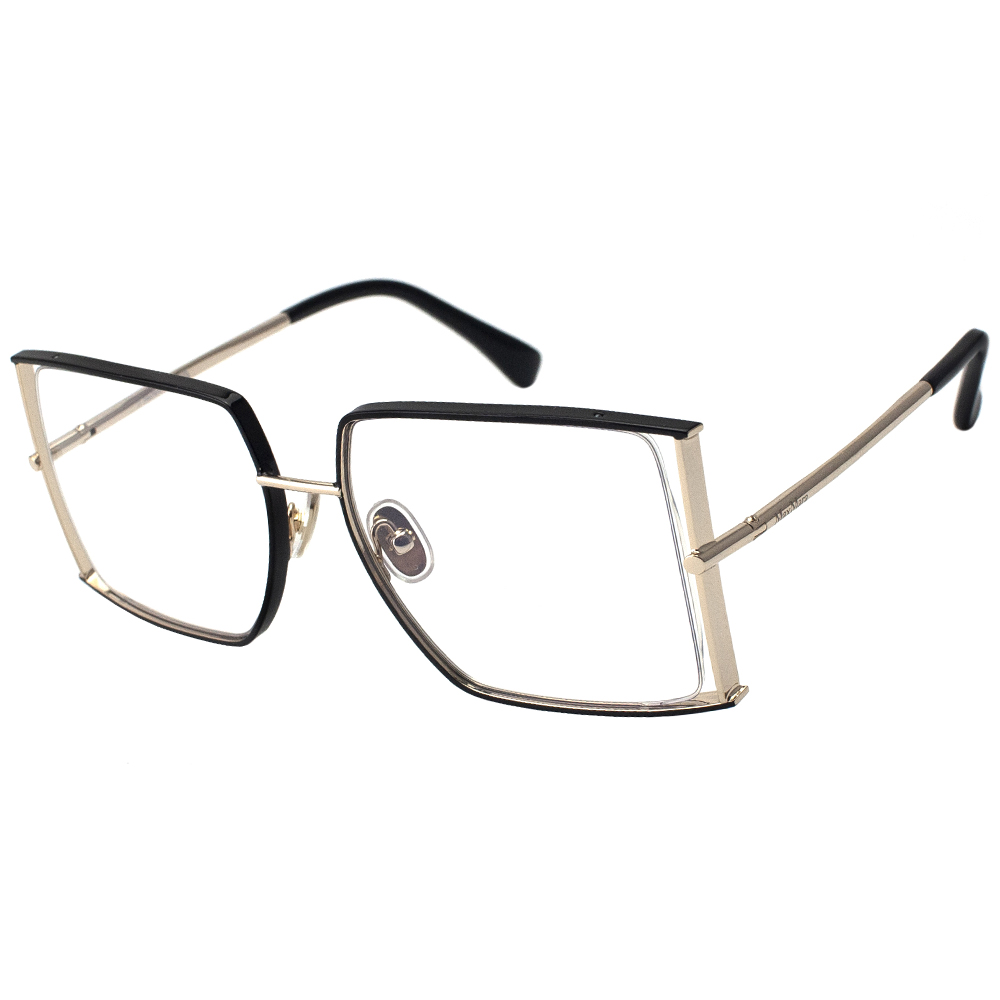 Женские очки для зрения MAXMARA 5156 001 | Оригинальная модная женская оправа для очков MAXMARA |  Оправа для женских очков MaxMara 5156 001 купить онлайн с быстрой доставкой по России