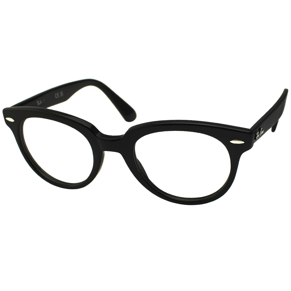 Унисекс очки для зрения RAY-BAN 2199-V 2000 | Оригинальная модная оправа унисекс для очков RAY-BAN | Оправа для очков унисекс Ray-Ban 2199-V 2000 купить онлайн с быстрой доставкой по России