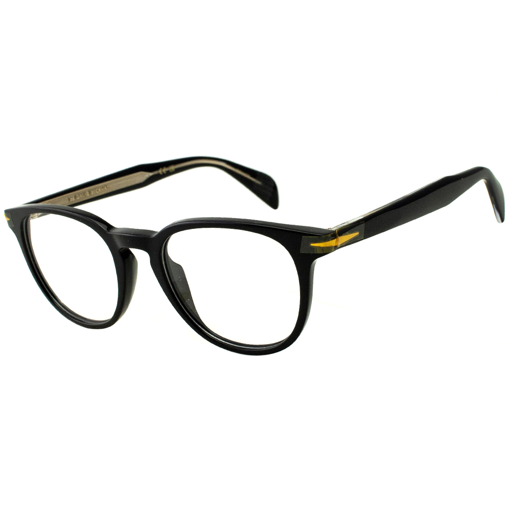 Унисекс очки для зрения DAVID BECKHAM 1206 807 | Оригинальная модная оправа унисекс для очков DAVID BECKHAM | Оправа для очков унисекс David Beckham  1206 807 купить онлайн с быстрой доставкой по России