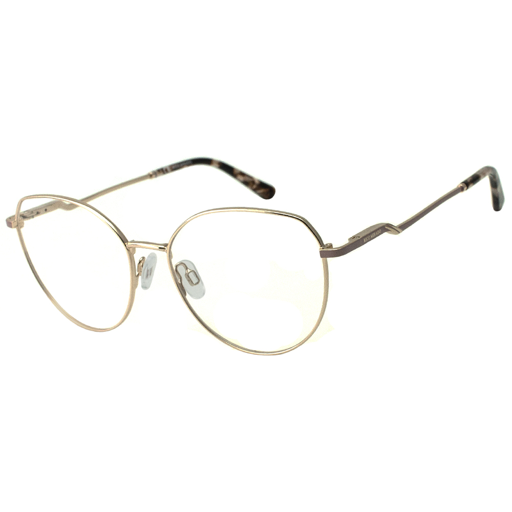 Женские очки для зрения RICO MIRADO 211 Gold | Оригинальная модная женская оправа для очков RICO MIRADO | Оправа для женских очков Rico Mirado 211 Gold купить онлайн с быстрой доставкой по России