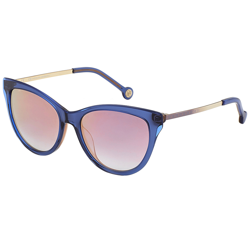 Женские солнцезащитные очки CAROLINA HERRERA 753 D25R | Оригинальные модные женские солнцезащитные очки CAROLINA HERRERA | Женские солнцезащитные очки Carolina Herrera 753 D25R купить онлайн с быстрой доставкой по России