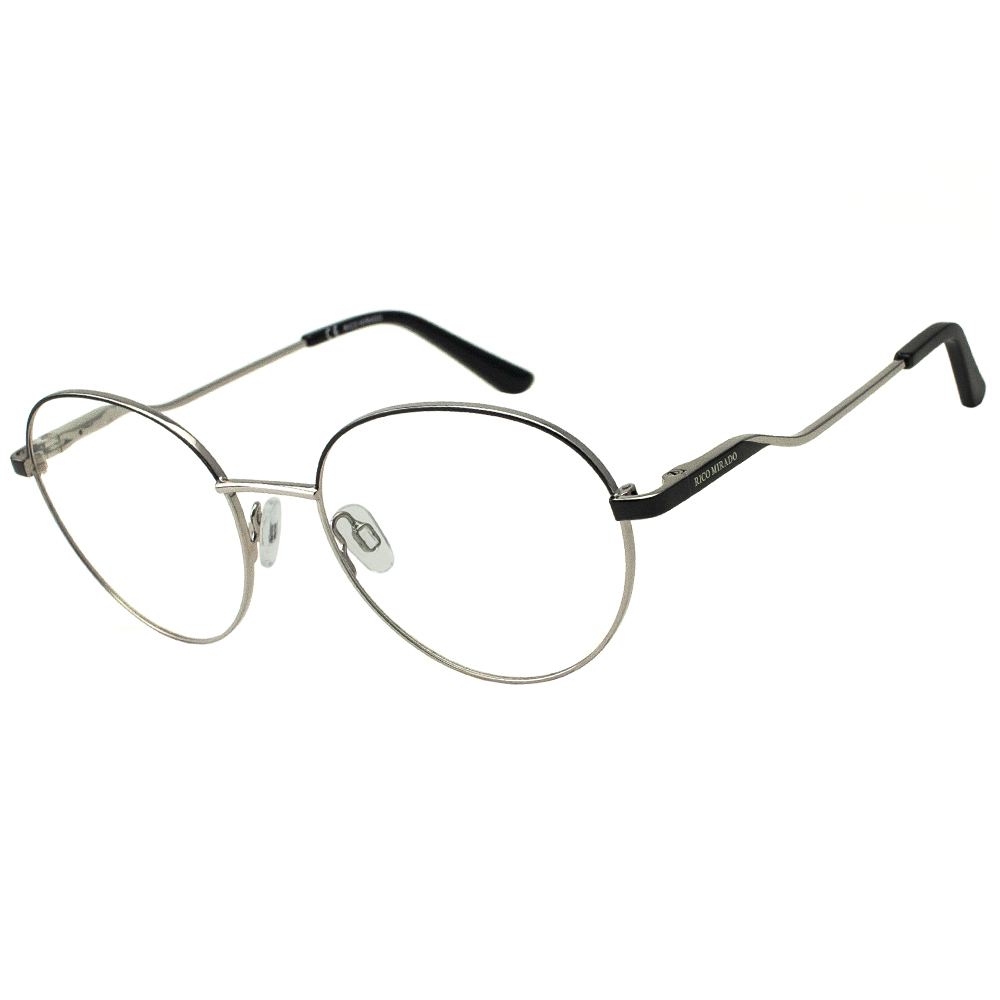 Женские очки для зрения RICO MIRADO 496 Black | Оригинальная модная женская оправа для очков RICO MIRADO | Оправа для женских очков Rico Mirado 496 Black купить онлайн с быстрой доставкой по России