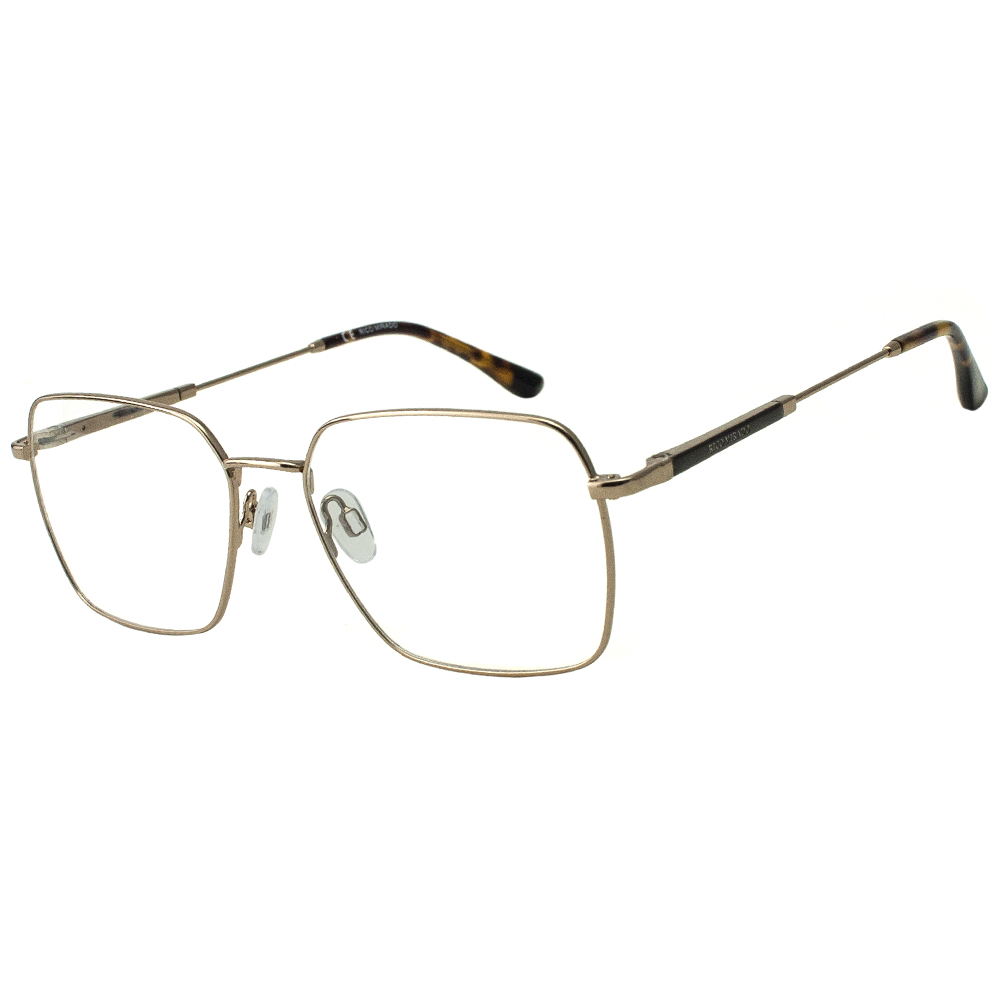 Унисекс очки для зрения RICO MIRADO 493 Brown | Оригинальная модная оправа унисекс для очков RICO MIRADO | Оправа для очков унисекс Rico Mirado 493 Brown купить онлайн с быстрой доставкой по России