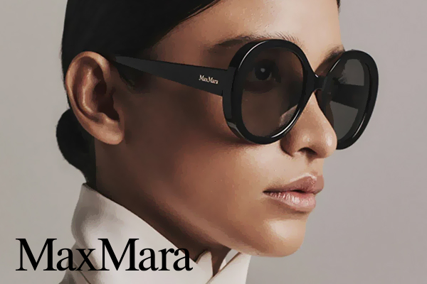 Акция на очки Max Mara | Онлайн-гипермаркет оптики OPTIKLASS.SHOP