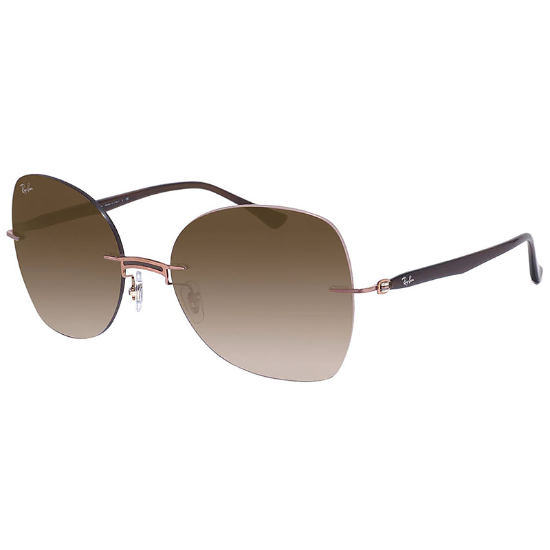 Женские солнцезащитные очки RAY-BAN 8066 155/68 58 | Оригинальные модные женские солнцезащитные очки RAY-BAN | Женские солнцезащитные очки Ray-Ban 8066 155/68 58 купить онлайн с быстрой доставкой по России