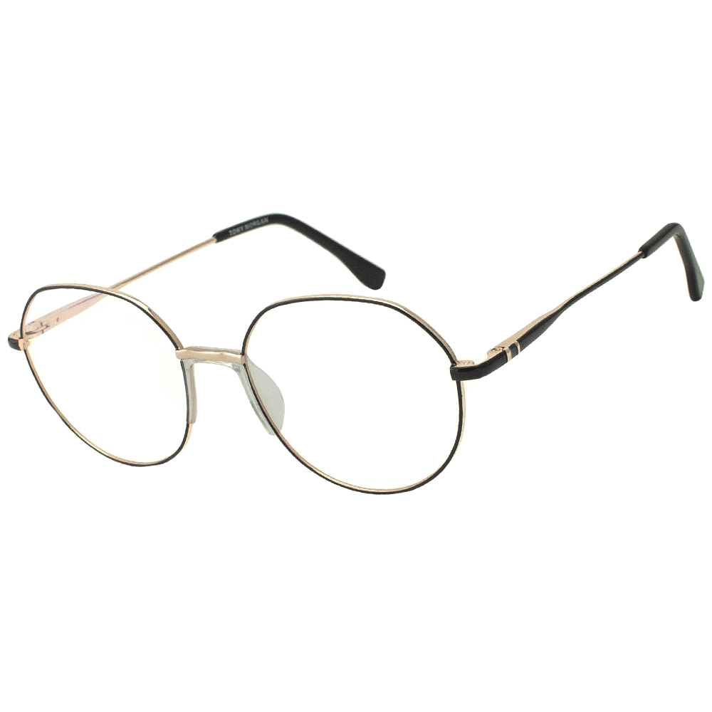 Унисекс очки для зрения TONY MORGAN 8911 1 | Оригинальная модная оправа унисекс для очков TONY MORGAN | Оправа для очков унисекс Tony Morgan 8911 1 купить онлайн с быстрой доставкой по России