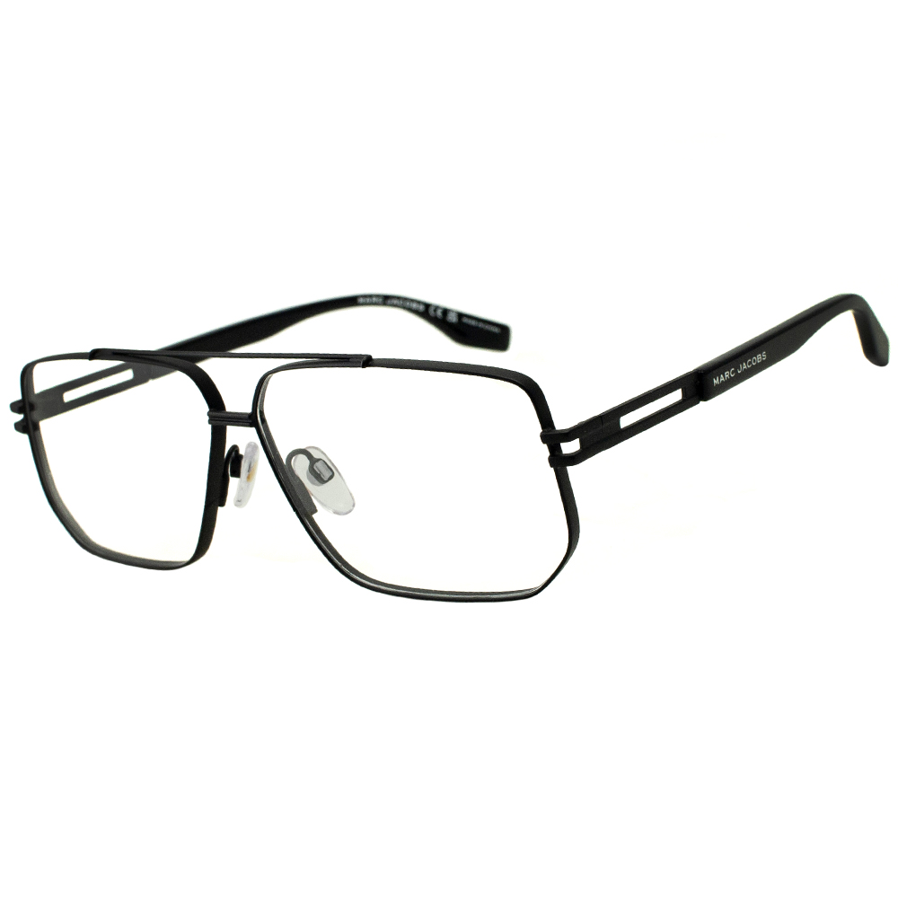 Мужские очки для зрения MARC JACOBS 878 003 | Оригинальная модная мужская оправа для очков MARC JACOBS | Оправа для мужских очков Marc Jacobs 878 003 купить онлайн с быстрой доставкой по России