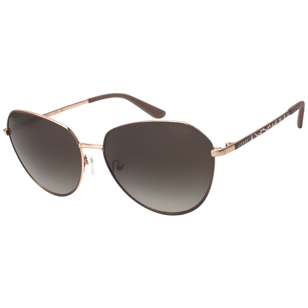 Женские солнцезащитные очки GUESS 00148 58F | Оригинальные модные женские солнцезащитные очки GUESS | Женские солнцезащитные очки Guess 00148 58F купить онлайн с быстрой доставкой по России