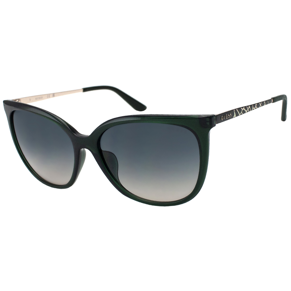 Женские солнцезащитные очки GUESS 00150 96P | Оригинальные модные женские солнцезащитные очки GUESS | Женские солнцезащитные очки Guess 00150 96P купить онлайн с быстрой доставкой по России