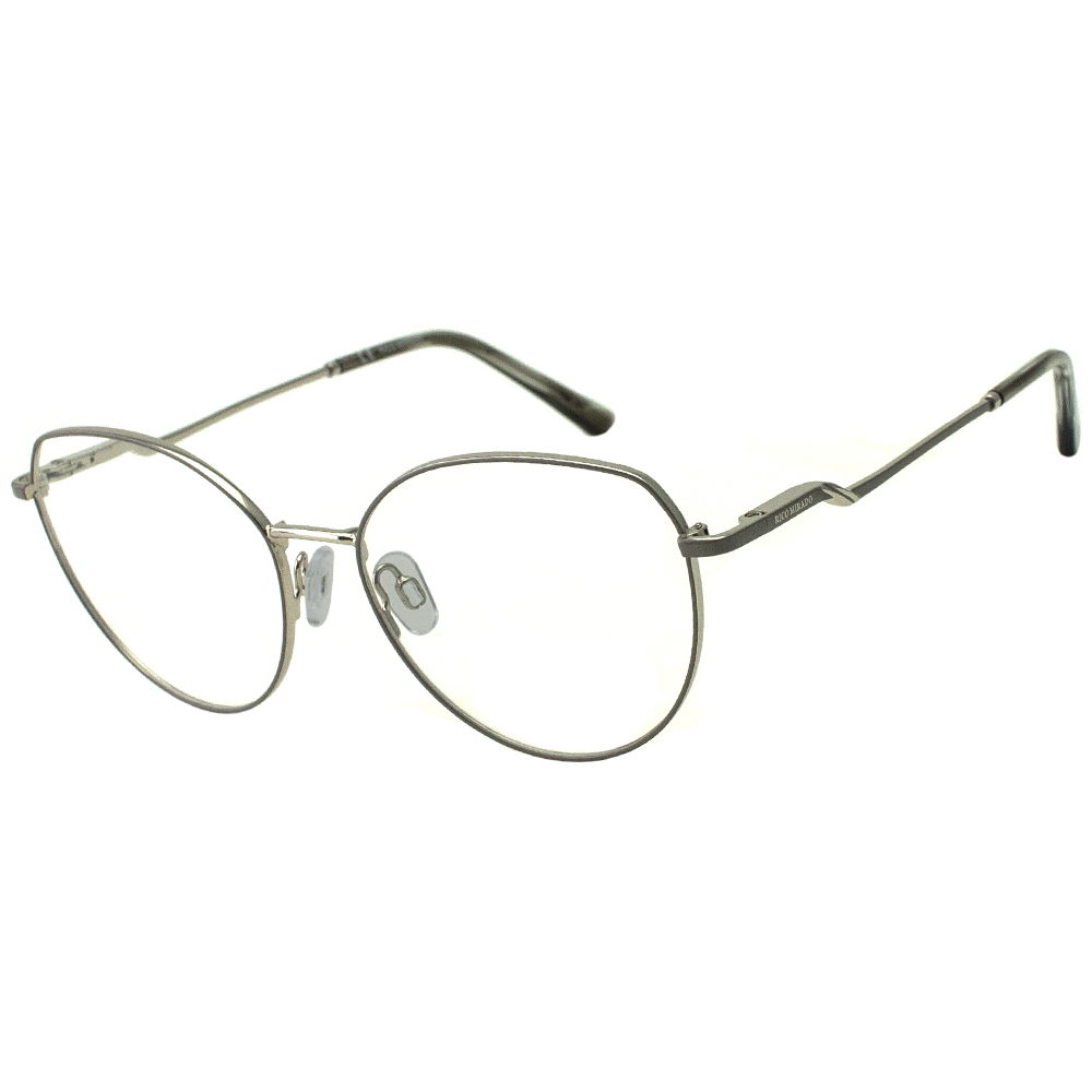 Женские очки для зрения RICO MIRADO 211 Grey | Оригинальная модная женская оправа для очков RICO MIRADO | Оправа для женских очков Rico Mirado 211 Grey купить онлайн с быстрой доставкой по России