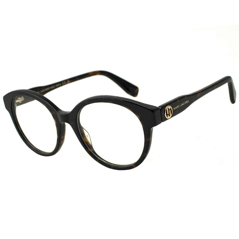 Женские очки для зрения MARC JACOBS 817 086 | Оригинальная модная женская оправа для очков MARC JACOBS | Оправа для женских очков Marc Jacobs 817 086 купить онлайн с быстрой доставкой по России