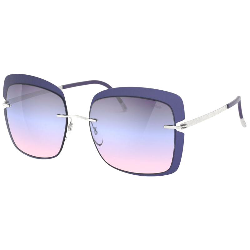 Женские солнцезащитные очки SILHOUETTE Accent Shades 8165 75 4000 | Оригинальные модные женские солнцезащитные очки SILHOUETTE | Женские солнцезащитные очки Silhouette Accent Shades 8165 75 4000 купить онлайн с быстрой доставкой по России