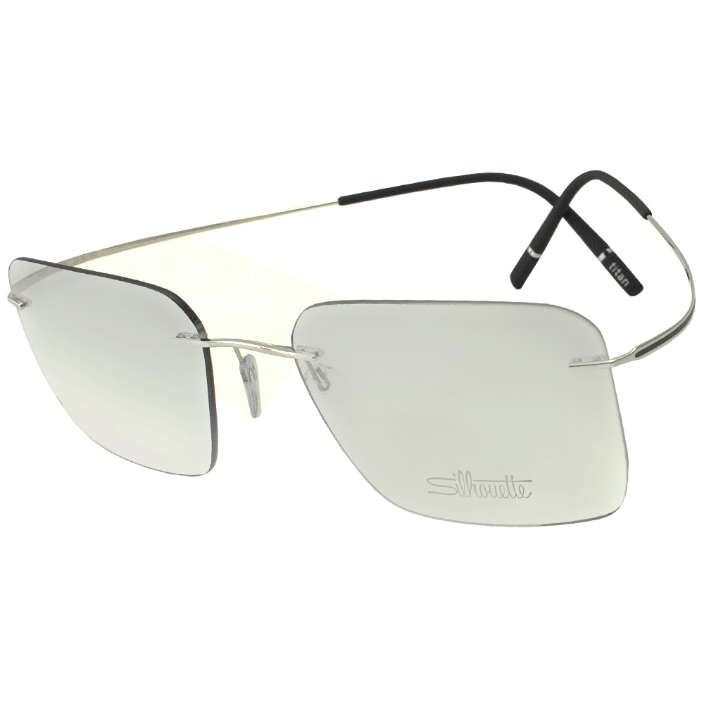 Мужские очки для зрения SILHOUETTE 5599 7205 | Оригинальная модная мужская оправа для очков SILHOUETTE | Оправа для мужских очков Silhouette 5599 7205 купить онлайн с быстрой доставкой по России